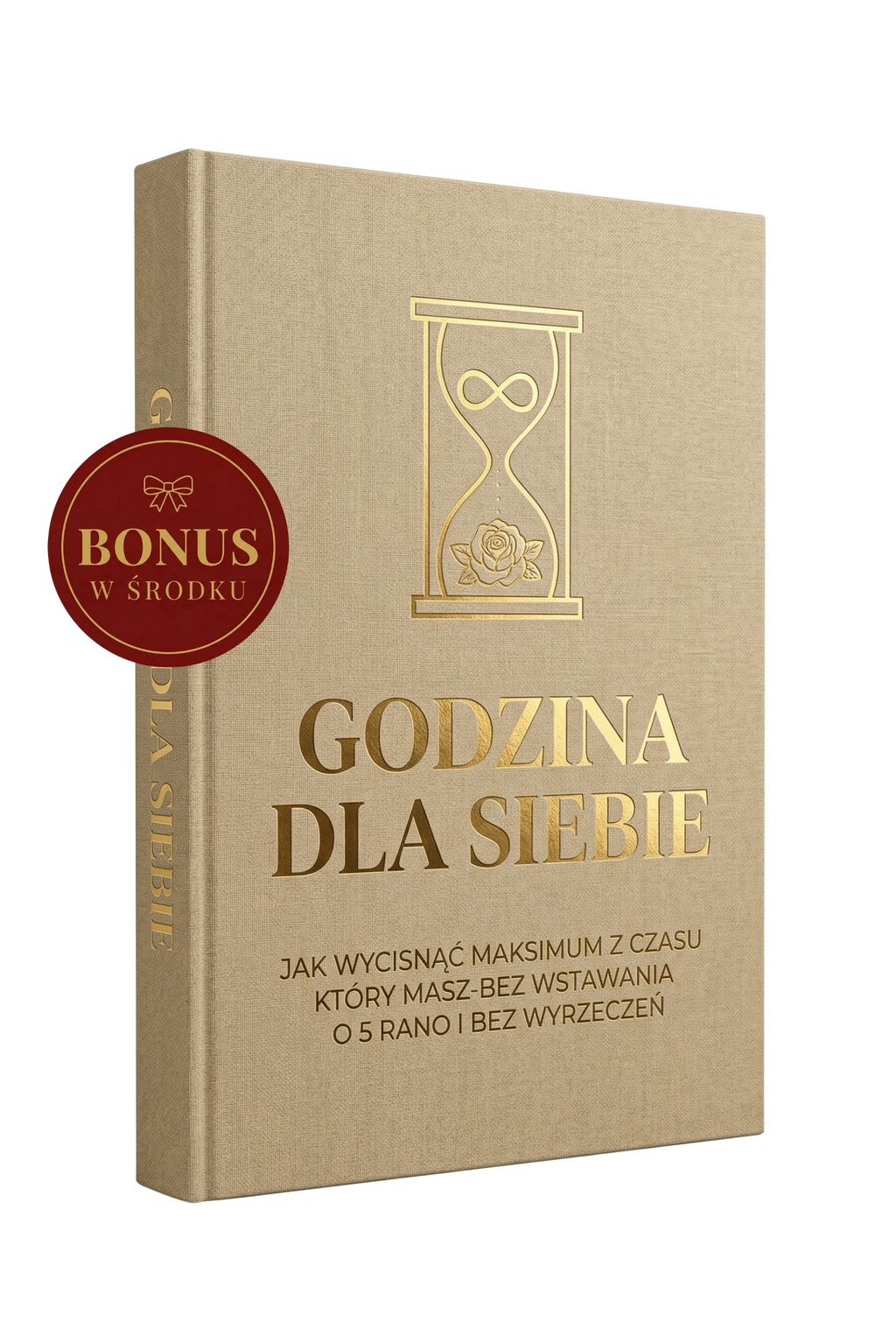 GODZINA DLA SIEBIE + BOUNS