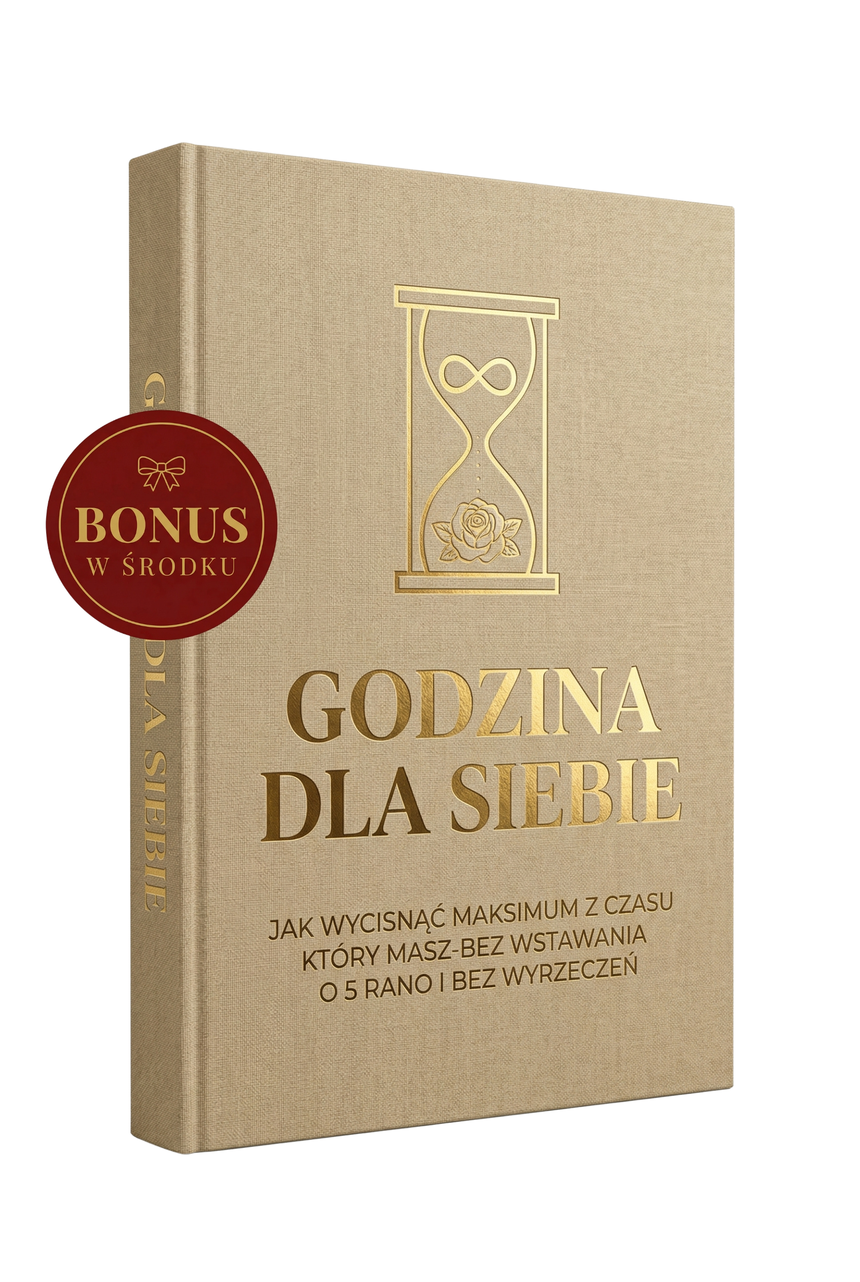 GODZINA DLA SIEBIE + BOUNS