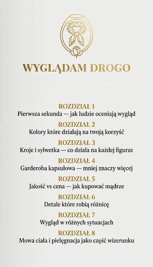WYGLĄDAM DROGO + BONUS