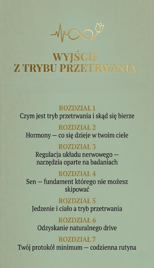 WYJŚCIE Z TRYBU PRZETRWANIA + BONUS