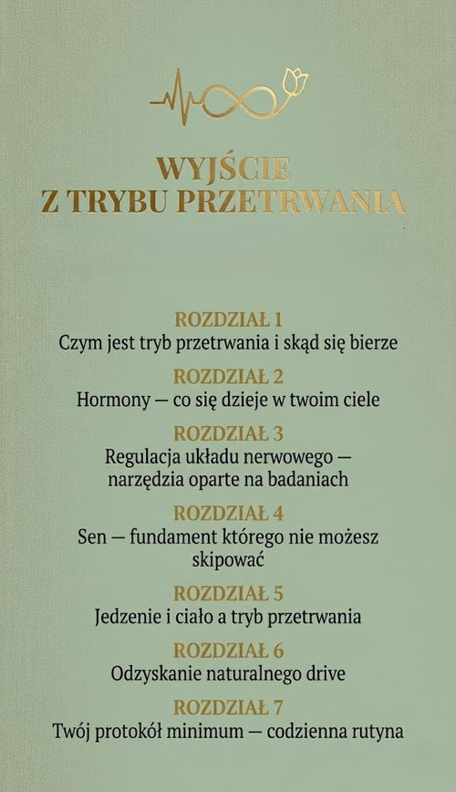 WYJŚCIE Z TRYBU PRZETRWANIA + BONUS